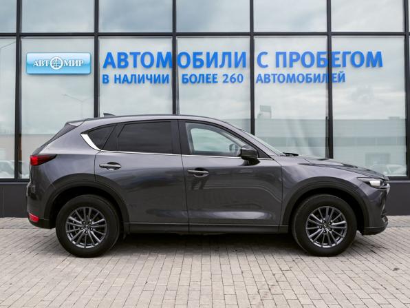 Mazda CX-5 II с пробегом 2019 года, цена 2 274 000 рублей, 126780 км, внедорожник, Автокод Объявления