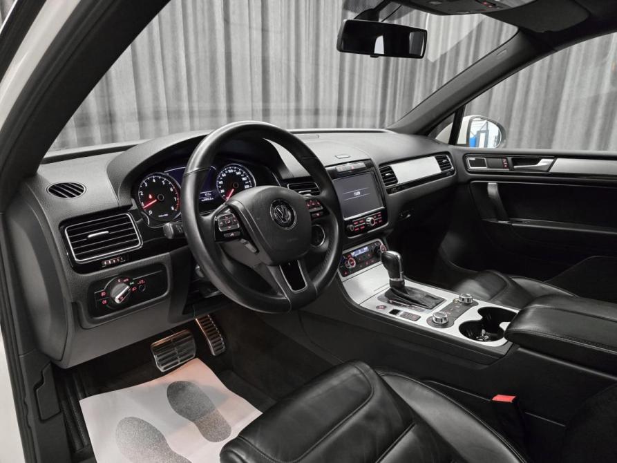 Volkswagen Touareg II Красноярск  - изображение 11