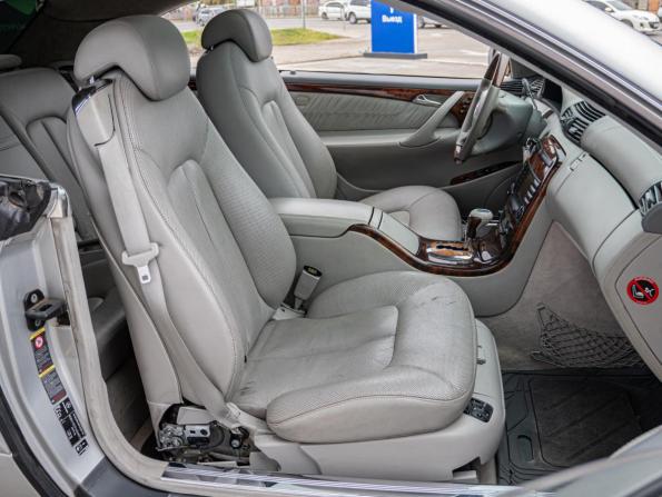 Mercedes-Benz CL-Класс II (C215) Рестайлинг с пробегом 2005 года, цена 1 050 000 рублей, 208934 км, купе-хардтоп, Автокод Объявления