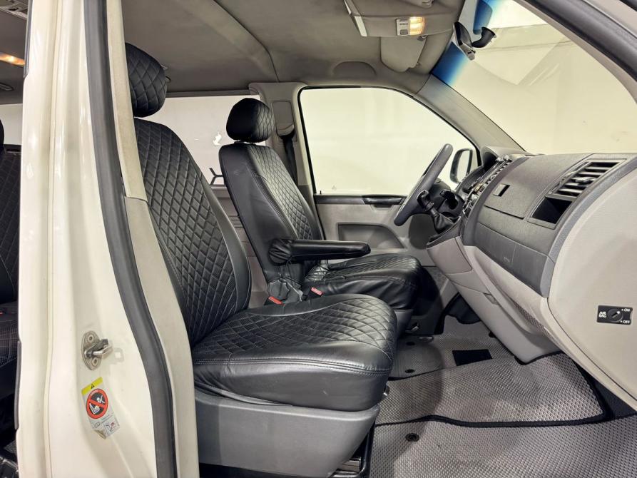 Volkswagen Caravelle T5 Рестайлинг Санкт-Петербург  - изображение 12