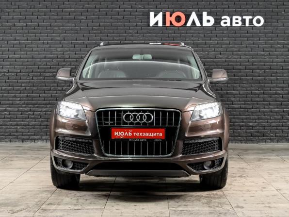 Audi Q7 I (4L) Рестайлинг с пробегом 2014 года, цена 2 500 000 рублей, 177364 км, внедорожник, Автокод Объявления