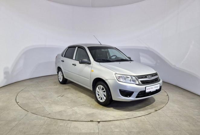 Lada (ВАЗ) Granta I с пробегом 2015 года, цена 470 000 рублей, 148670 км, седан, Автокод Объявления