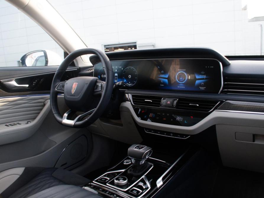 Hongqi HS5 I Москва  - изображение 10