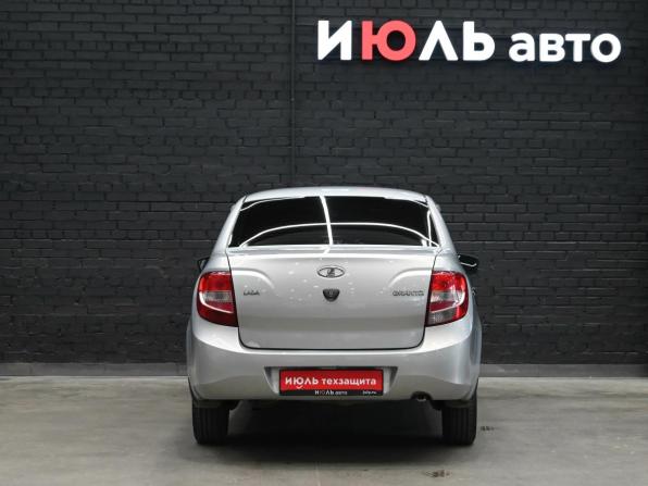Lada (ВАЗ) Granta I с пробегом 2017 года, цена 450 000 рублей, 167302 км, седан, Автокод Объявления