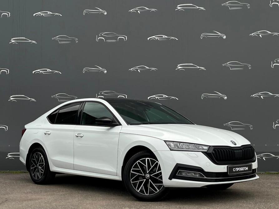 Skoda Octavia IV (A8) Санкт-Петербург  - изображение 3