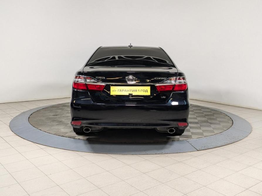 Toyota Camry VII (XV50) Екатеринбург  - изображение 7