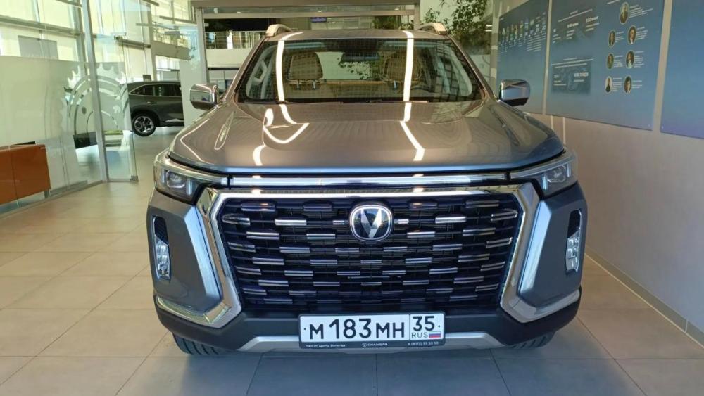 Changan Hunter Plus Вологда  - изображение 2