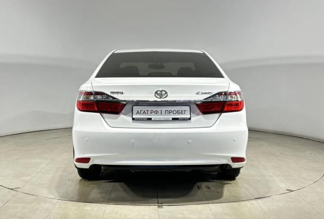 Toyota Camry VII (XV50) Рестайлинг с пробегом 2016 года, цена 1 970 000 рублей, 133904 км, седан, Автокод Объявления