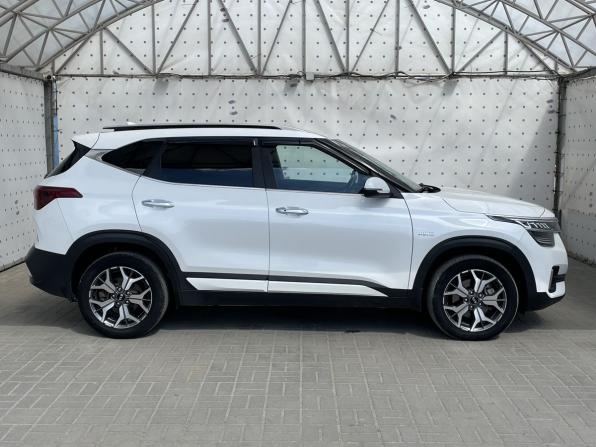 Kia Seltos I с пробегом 2021 года, цена 2 300 000 рублей, 96907 км, внедорожник, Автокод Объявления