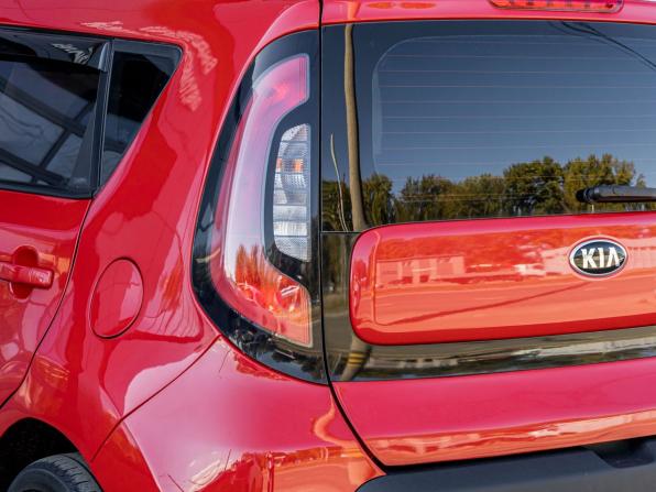 Kia Soul II с пробегом 2014 года, цена 799 000 рублей, 95230 км, хэтчбек, Автокод Объявления