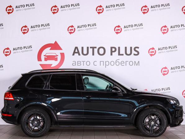Volkswagen Touareg II с пробегом 2013 года, цена 1 870 000 рублей, 217500 км, внедорожник, Автокод Объявления