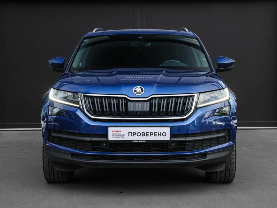 Skoda Kodiaq I Москва  - изображение 2