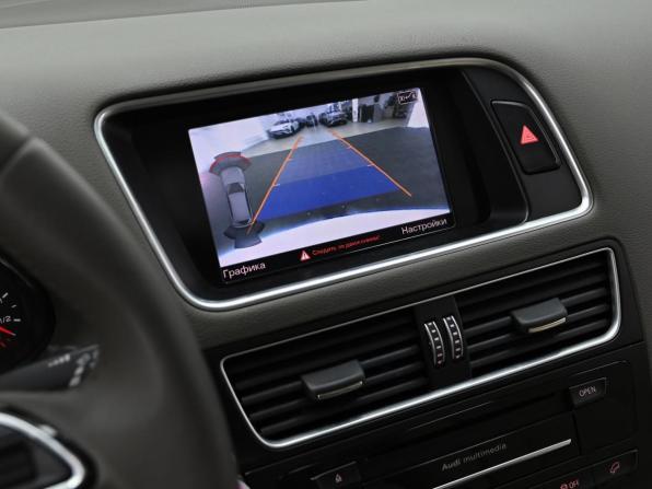 Audi Q5 I (8R) Рестайлинг с пробегом 2015 года, цена 2 049 000 рублей, 103000 км, внедорожник, Автокод Объявления