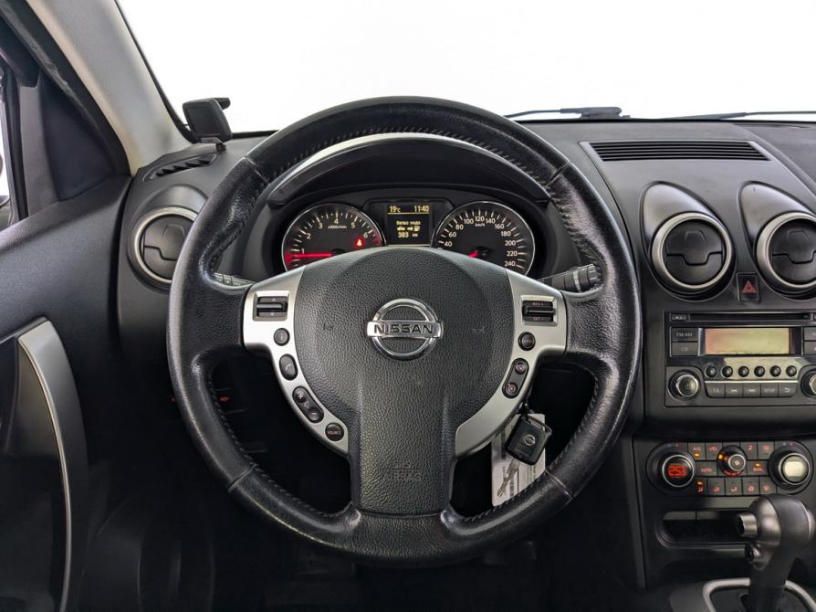 Nissan Qashqai I Рестайлинг Москва  - изображение 23
