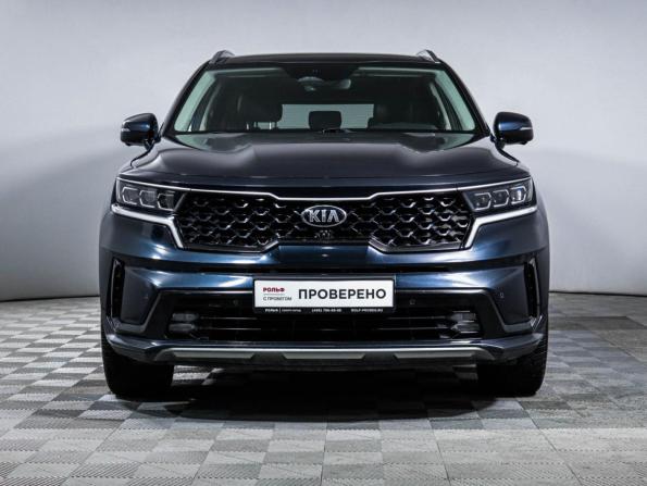Kia Sorento IV с пробегом 2021 года, цена 3 499 999 рублей, 117800 км, внедорожник, Автокод Объявления