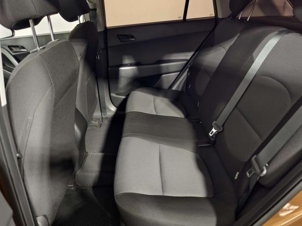 Hyundai Creta I с пробегом 2018 года, цена 1 460 000 рублей, 179680 км, внедорожник, Автокод Объявления