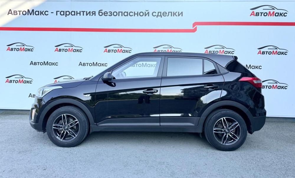Hyundai Creta I Тюмень  - изображение 5