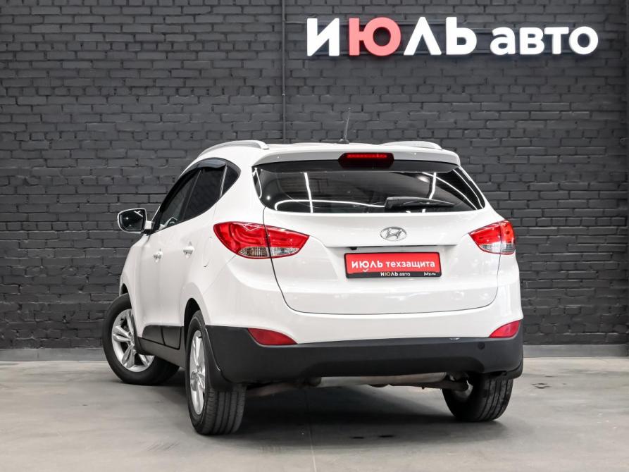 Hyundai ix35 I Екатеринбург  - изображение 7