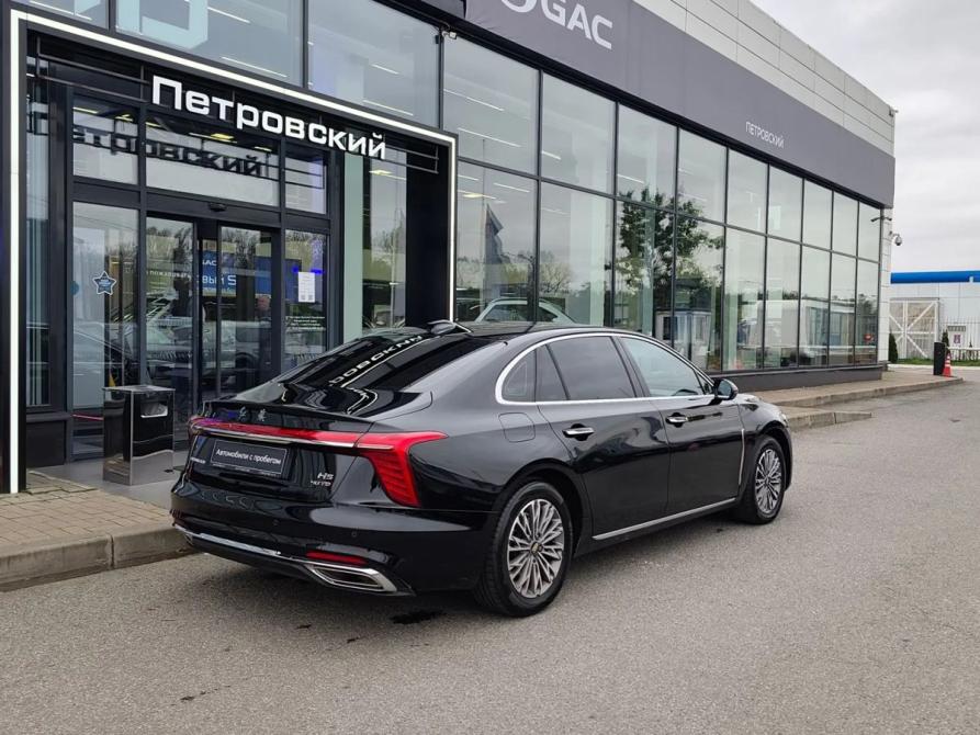 Hongqi H5 II Санкт-Петербург  - изображение 7