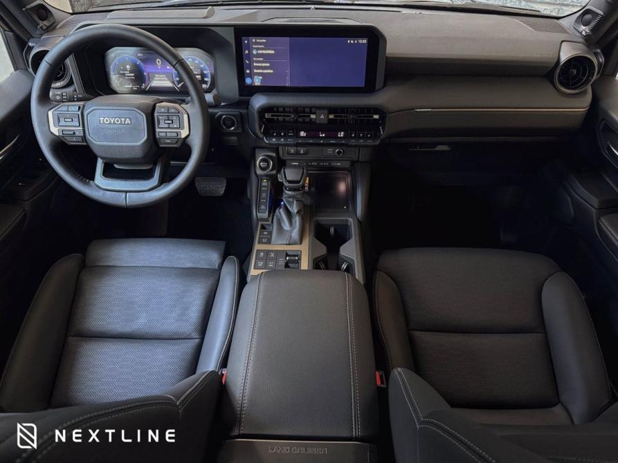 Toyota Land Cruiser Prado 250 Series Самара  - изображение 11