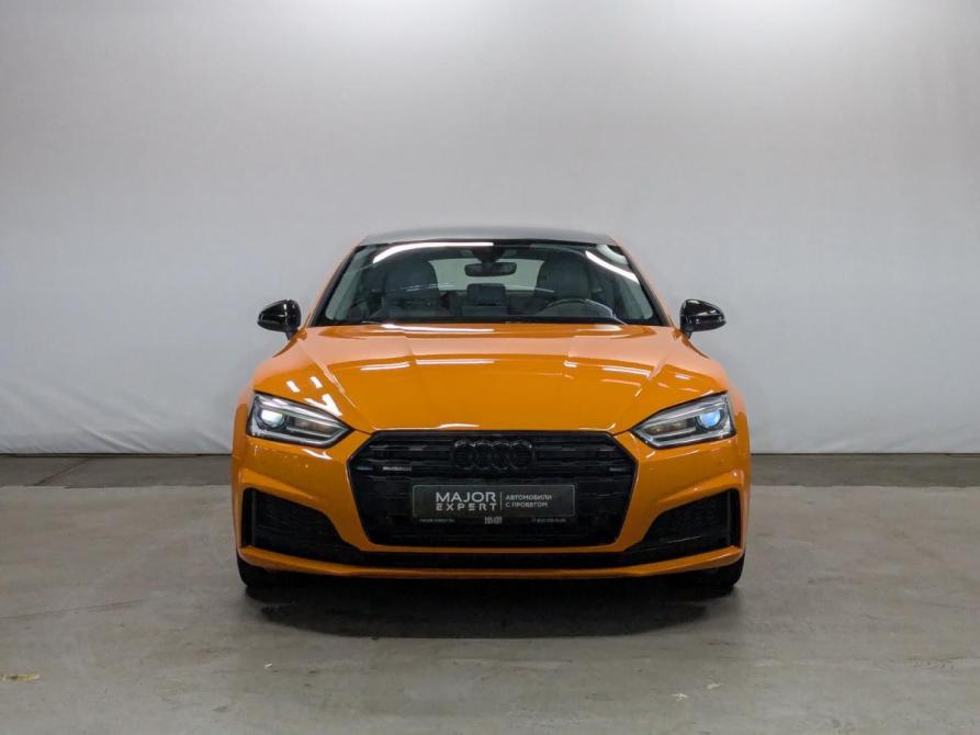 Audi A5 II (F5) Санкт-Петербург  - изображение 2