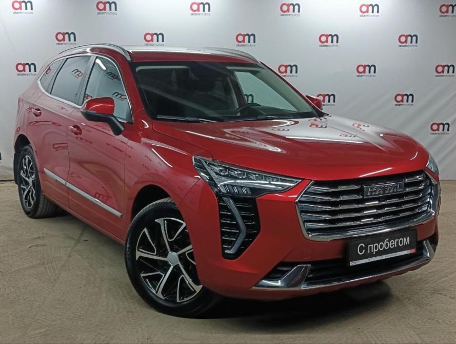 Haval Jolion I Санкт-Петербург  - изображение 1