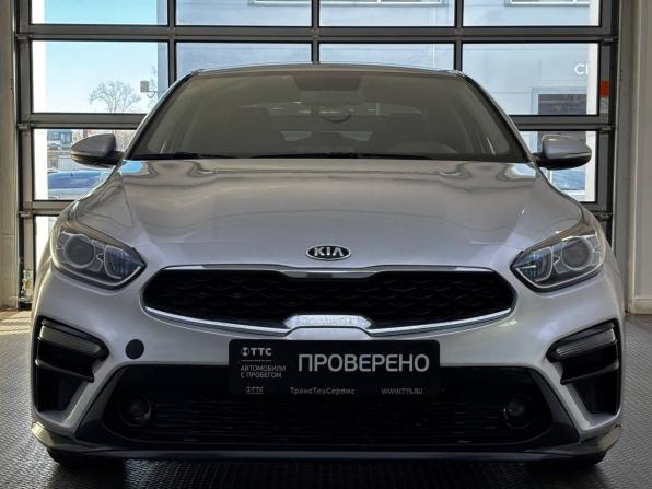 Kia Cerato IV с пробегом 2021 года, цена 2 249 000 рублей, 60000 км, седан, Автокод Объявления