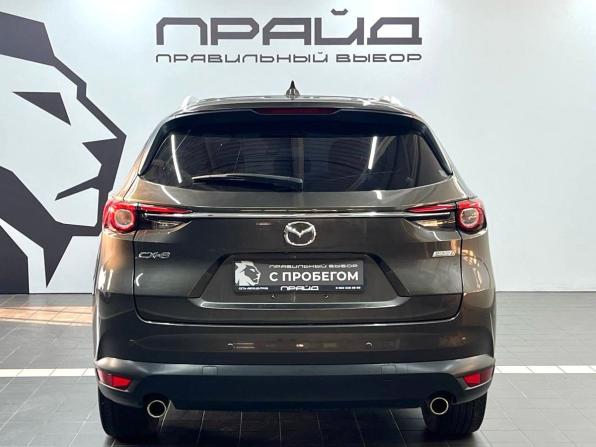 Mazda CX-8 I с пробегом 2018 года, цена 2 549 900 рублей, 98000 км, внедорожник, Автокод Объявления