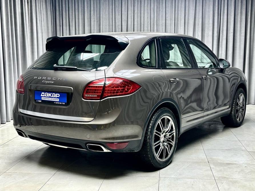 Porsche Cayenne II (958) Ижевск  - изображение 6