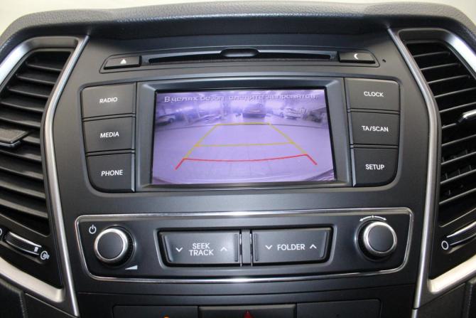 Hyundai Santa Fe III Рестайлинг с пробегом 2016 года, цена 2 179 000 рублей, 140196 км, внедорожник, Автокод Объявления