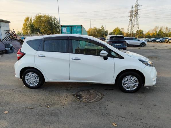 Nissan Note II Рестайлинг с пробегом 2017 года, цена 999 000 рублей, 107000 км, хэтчбек, Автокод Объявления
