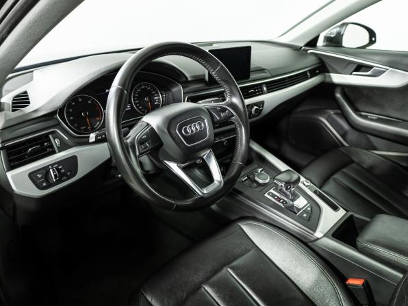 Audi A4 V (B9) с пробегом 2016 года, цена 1 849 585 рублей, 157623 км, седан, Автокод Объявления