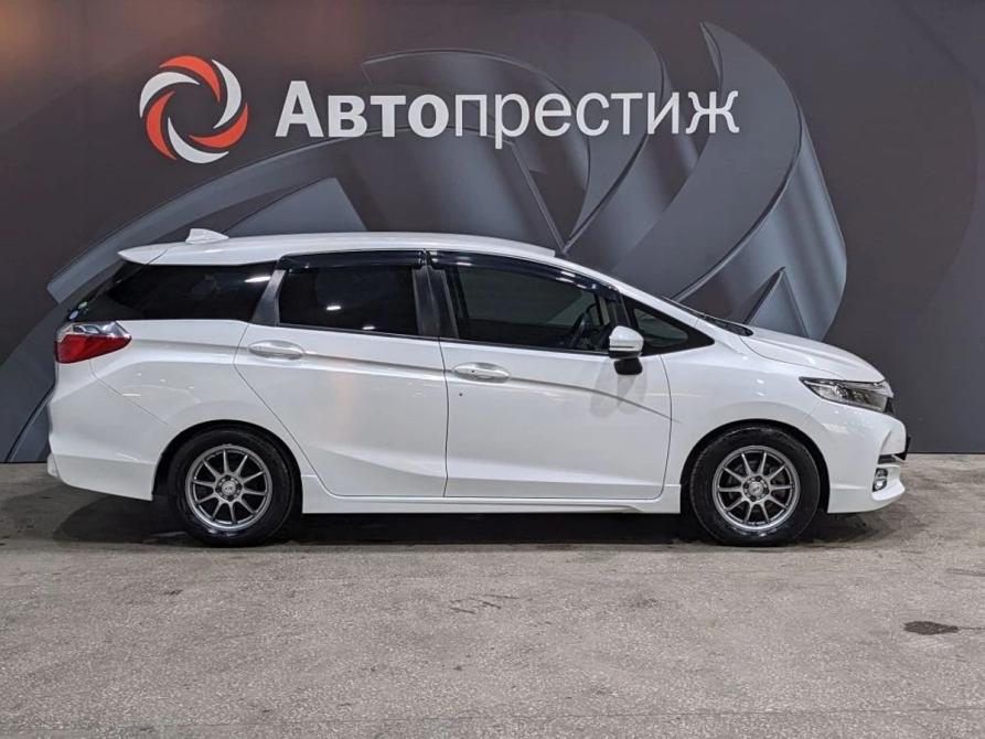 Honda Shuttle II Пермь  - изображение 5