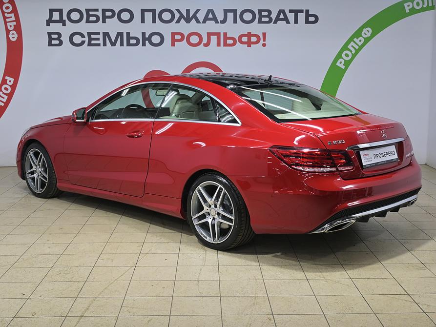Mercedes-Benz E-Класс IV (W212 S212 C207) Рестайлинг Москва  - изображение 17