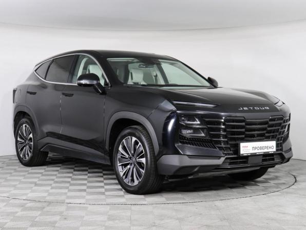JETOUR DASHING I с пробегом 2023 года, цена 1 899 000 рублей, 63522 км, внедорожник, Автокод Объявления