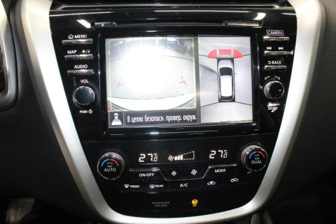 Nissan Murano III (Z52) с пробегом 2021 года, цена 2 559 000 рублей, 210000 км, внедорожник, Автокод Объявления