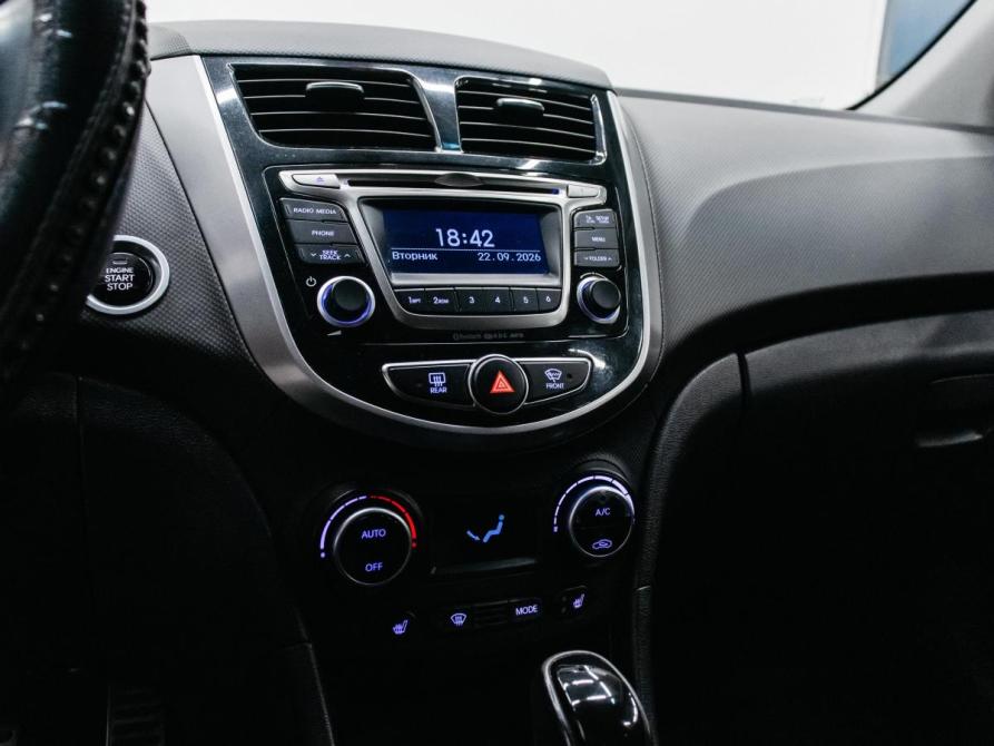 Hyundai Solaris I Рестайлинг Красноярск  - изображение 22