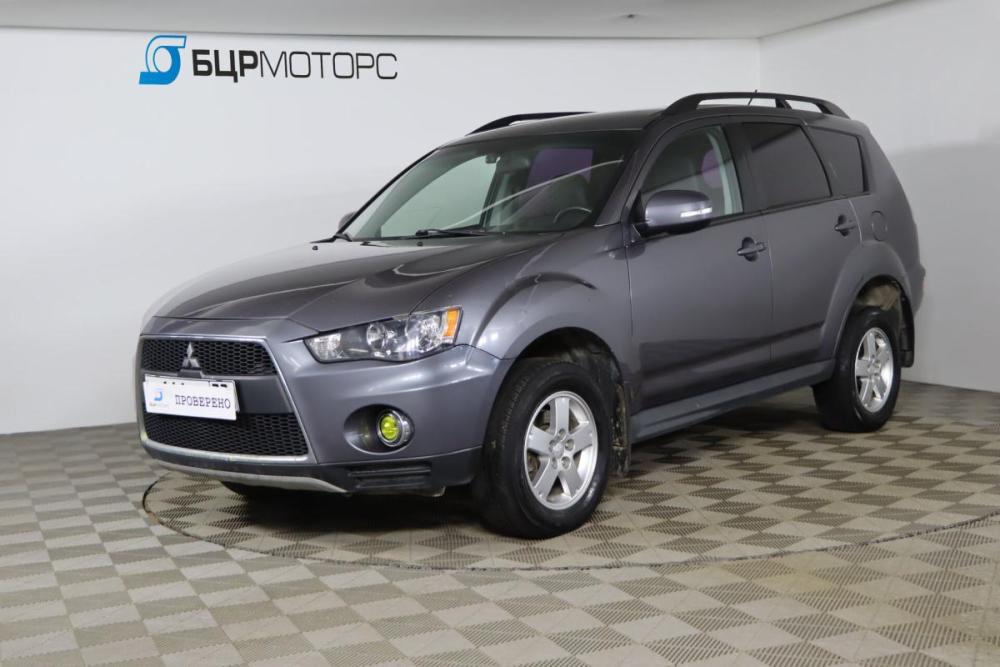Mitsubishi Outlander II Рестайлинг Нижний Новгород  - изображение 1