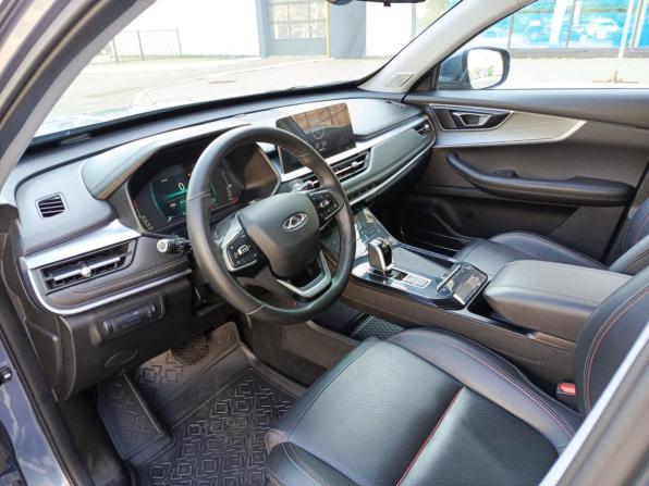 Chery Tiggo 7 Pro I с пробегом 2021 года, цена 1 670 000 рублей, 64086 км, внедорожник, Автокод Объявления