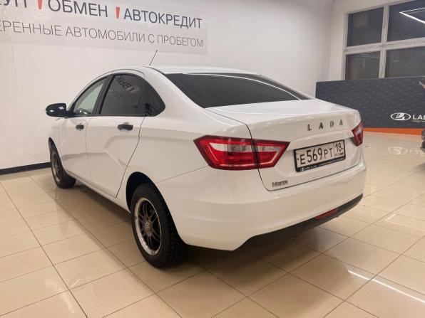 Lada (ВАЗ) Vesta I с пробегом 2022 года, цена 860 000 рублей, 66000 км, седан, Автокод Объявления