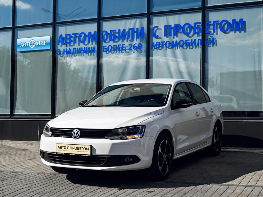 Volkswagen Jetta VI Екатеринбург  - изображение 1