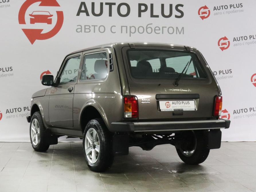 Lada (ВАЗ) Niva Legend Минеральные Воды  - изображение 2