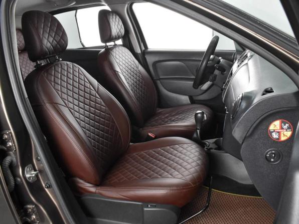 Renault Logan II Рестайлинг с пробегом 2019 года, цена 1 159 000 рублей, 52996 км, седан, Автокод Объявления