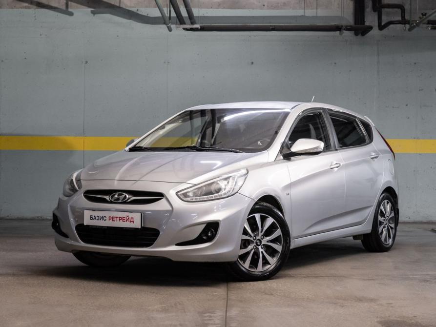 Hyundai Solaris I Тюмень  - изображение 1
