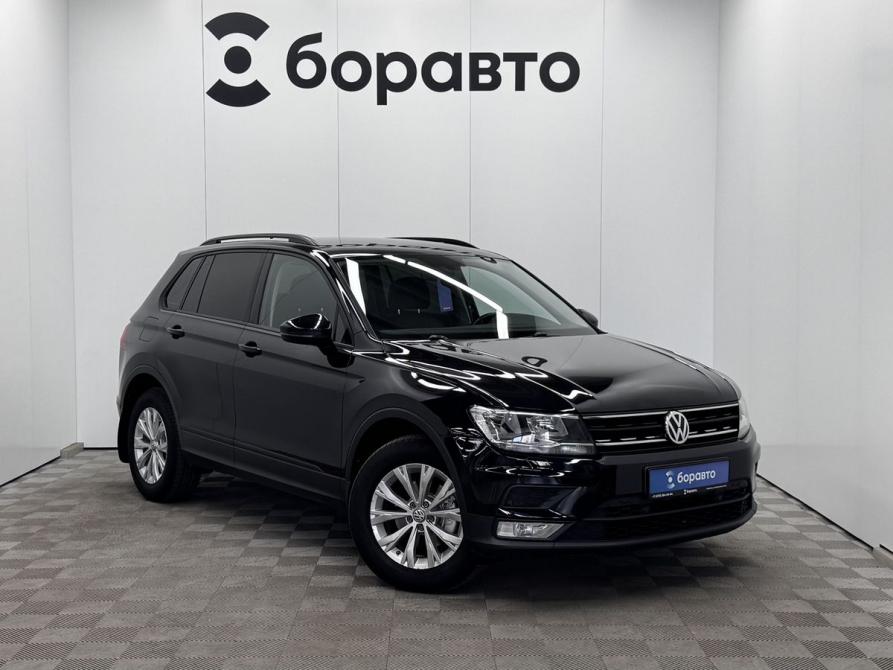 Volkswagen Tiguan II Воронеж  - изображение 3