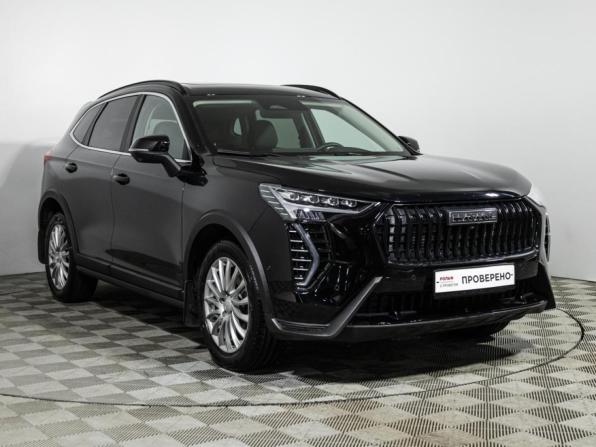 Haval Jolion I Рестайлинг с пробегом 2024 года, цена 2 049 700 рублей, 15538 км, внедорожник, Автокод Объявления
