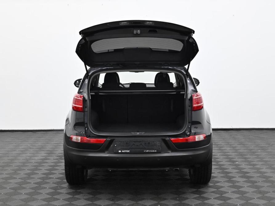 Kia Sportage III Москва  - изображение 5