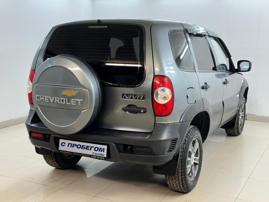 Chevrolet Niva I Рестайлинг Москва  - изображение 4