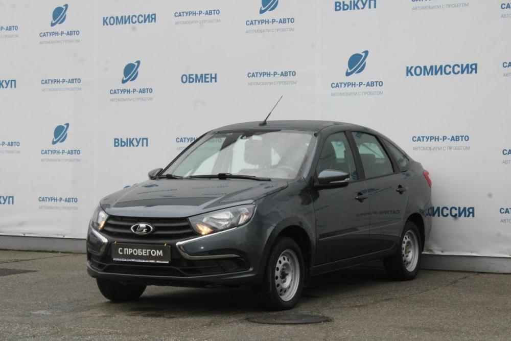 Lada (ВАЗ) Granta I Рестайлинг Пермь  - изображение 1