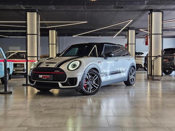 Mini Clubman II Рестайлинг с пробегом 2020 года, цена 4 050 000 рублей, 53767 км, универсал, Автокод Объявления